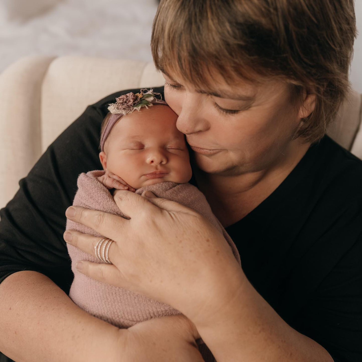 🌊 Kimberly- Positive Affirmations Two Piece Pajama Set