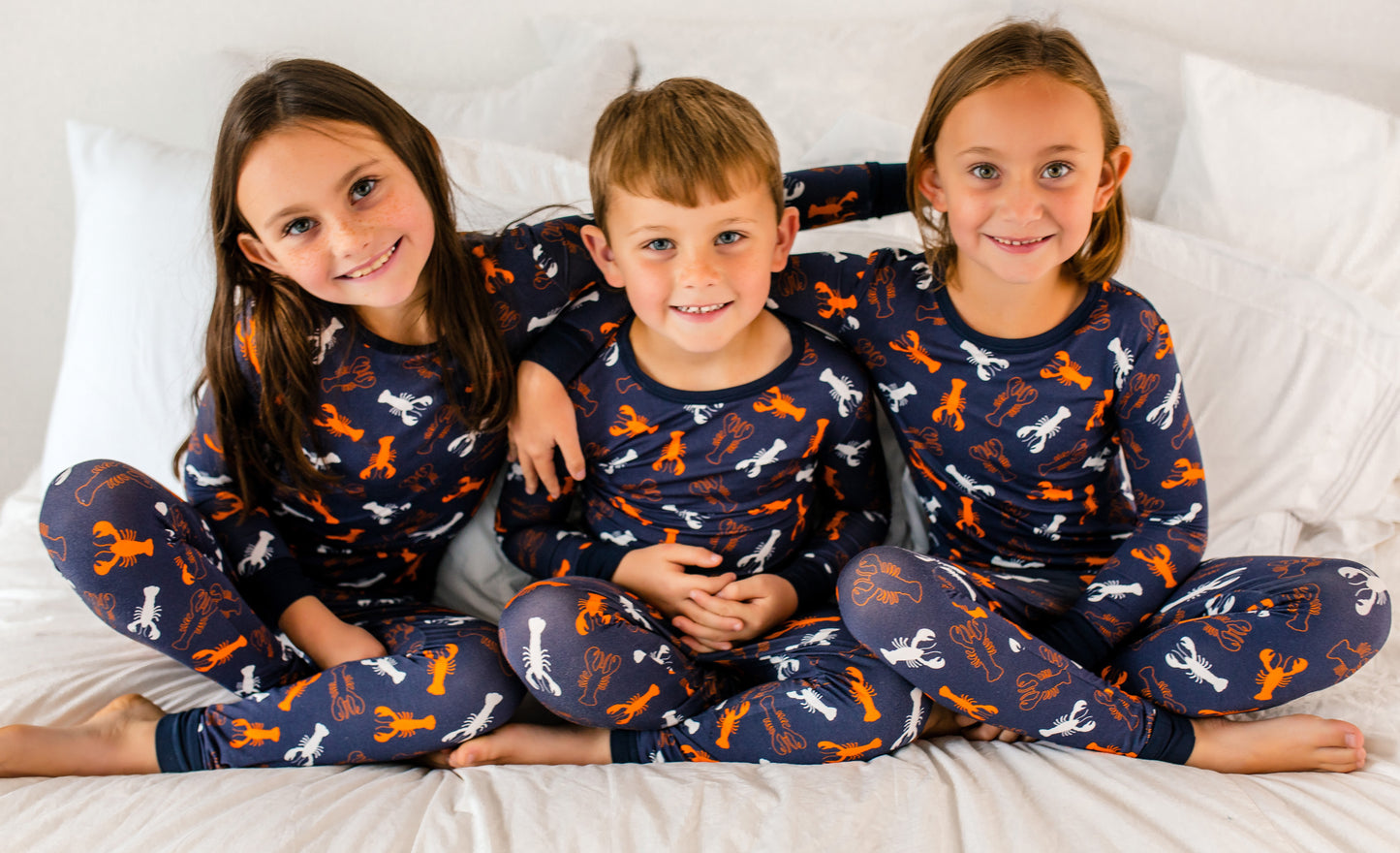 Halloween Two Piece Pajama Set