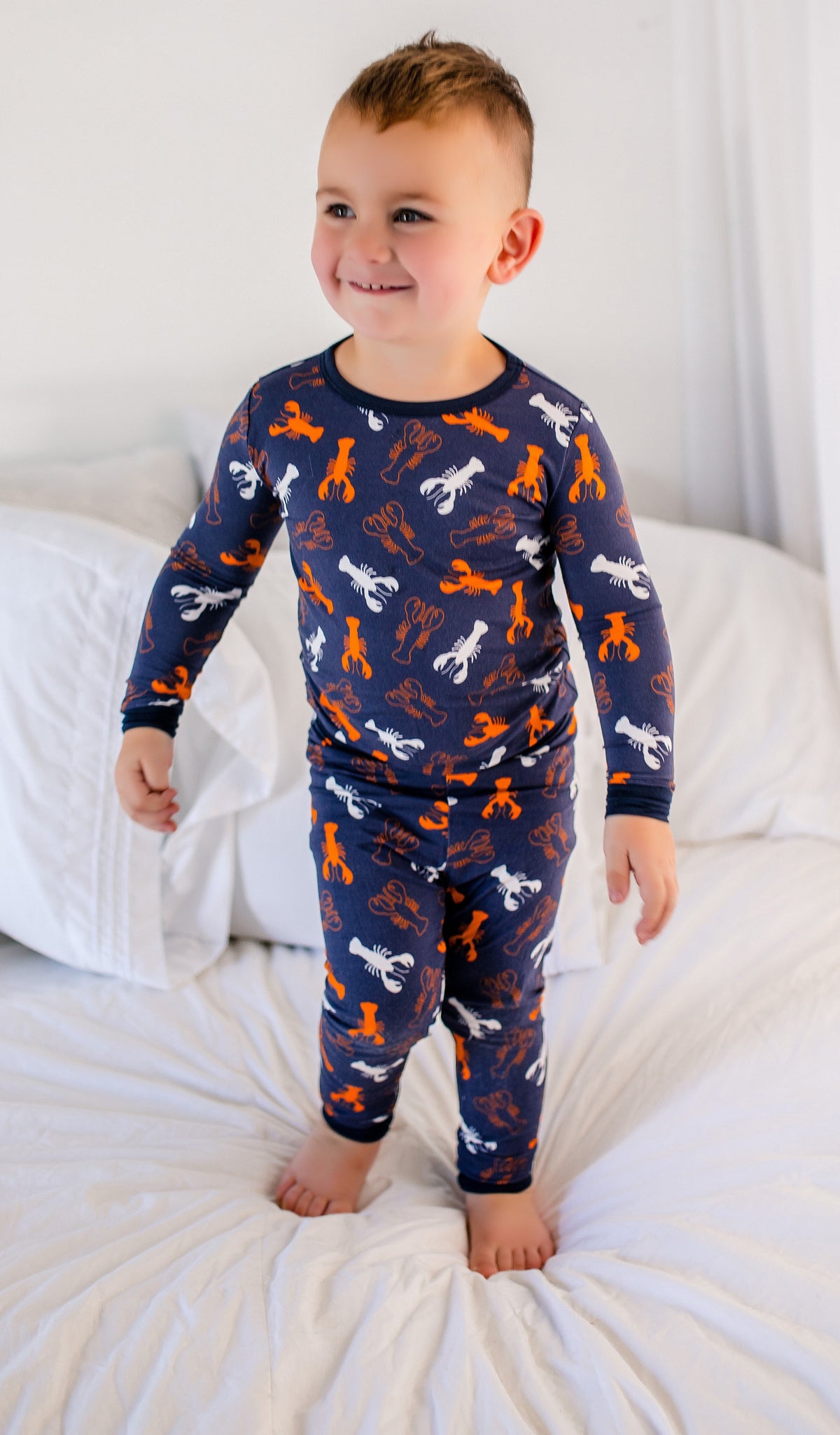 Halloween Two Piece Pajama Set
