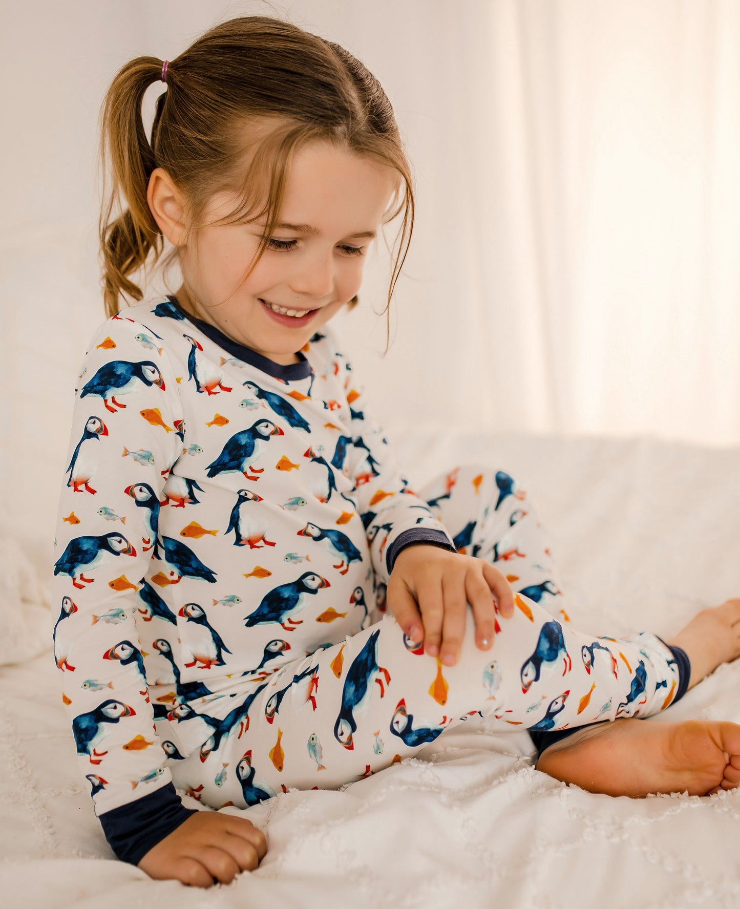 🌊 Trinity Two Piece Pajamas