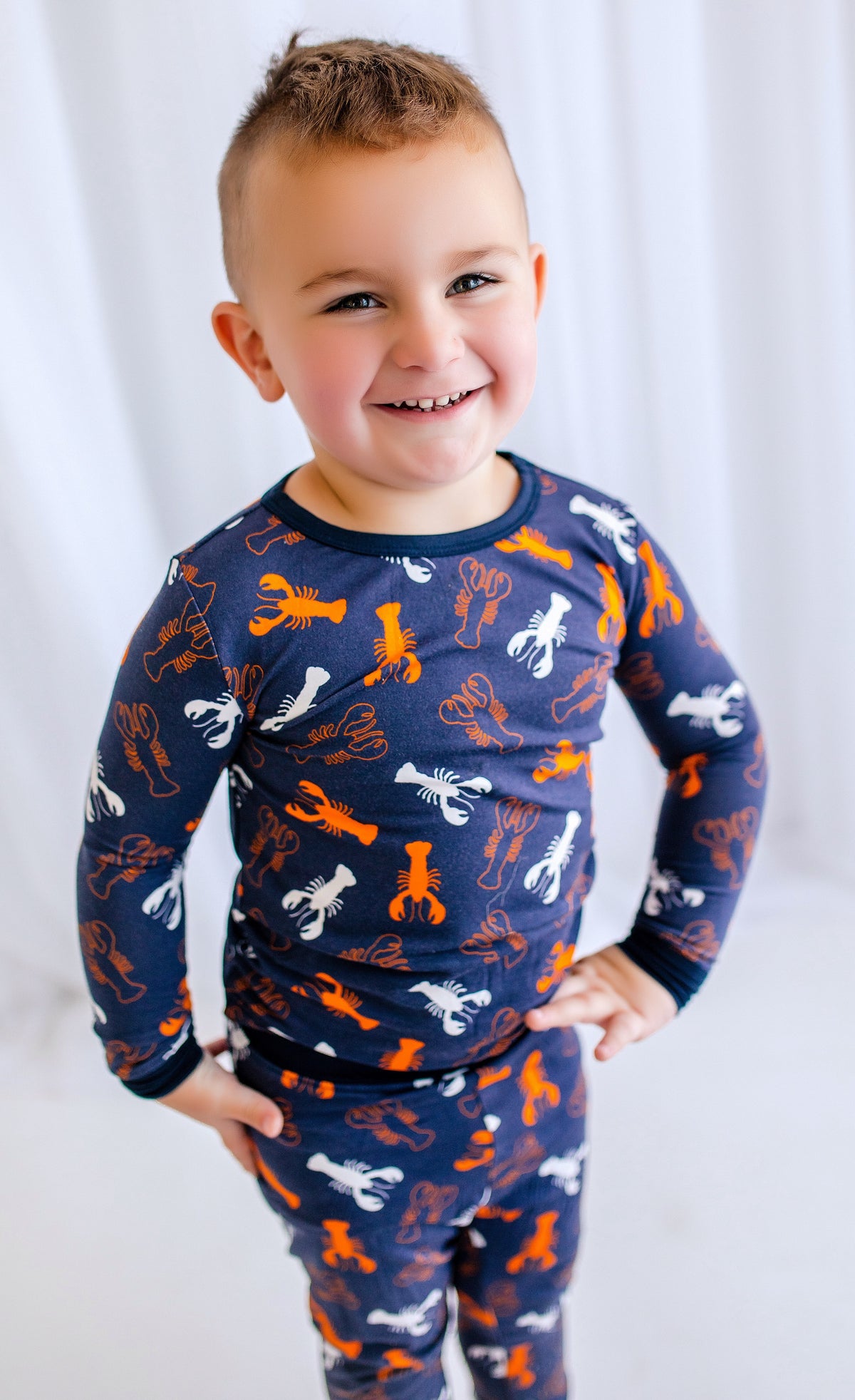 Halloween Two Piece Pajama Set