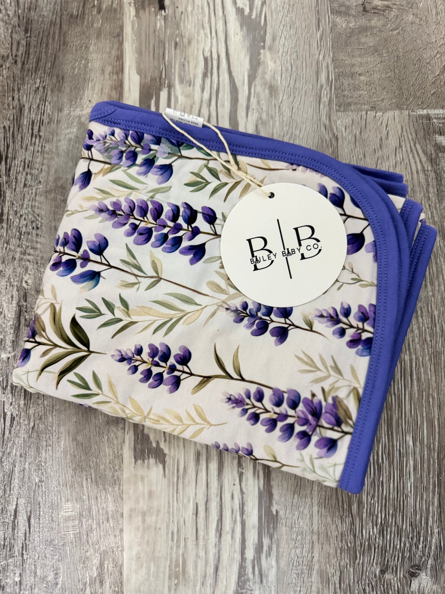 Braelyn - Little Dreamer Bamboo Blanket