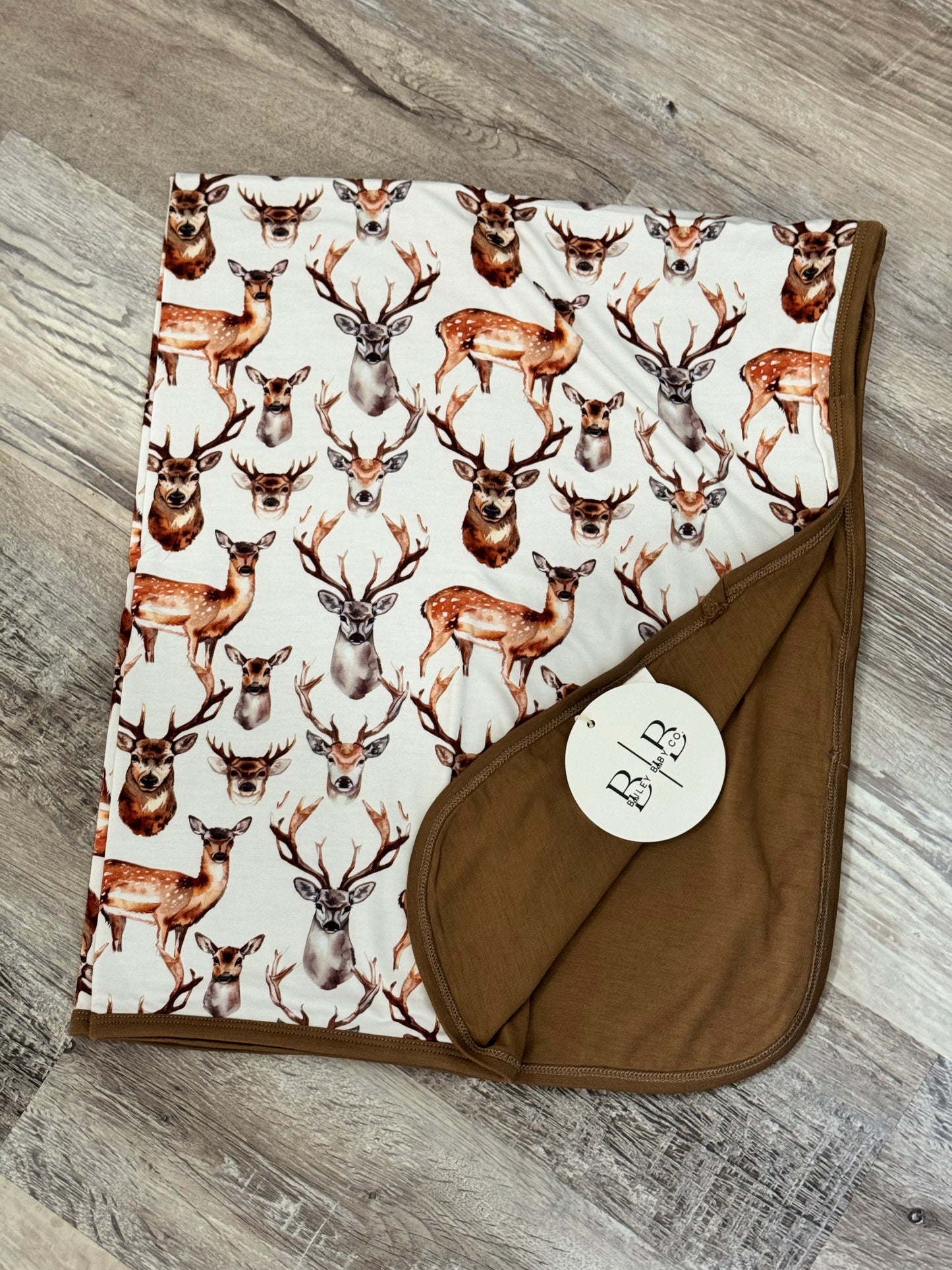 Willard: Little Dreamer Bamboo Blanket
