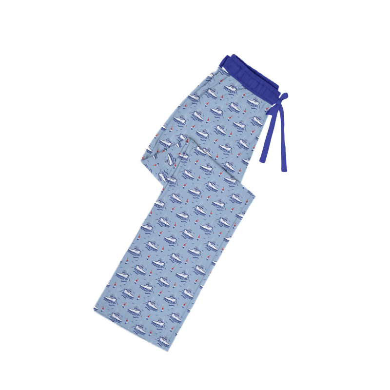 Keith: Wide Leg- BOTTOMS ONLY