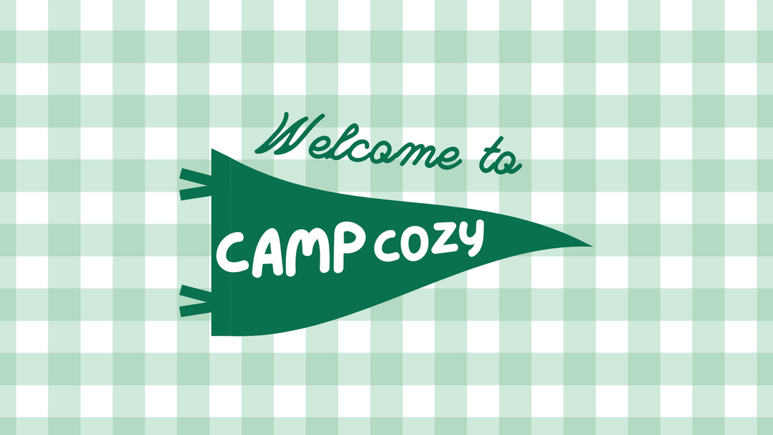 🏕️ Camp Cozy Giveaway — Win a Maine Cottage Stay + the Cutest Pajamas!