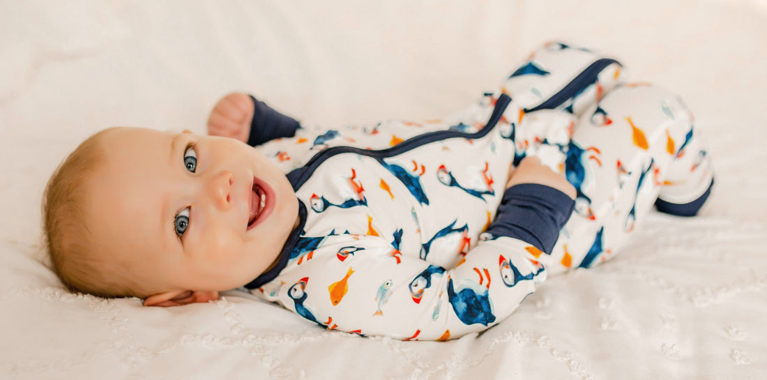 Do Bamboo Pajamas Keep Babies Cool? (Your Sleepytime Game-Changer!)
