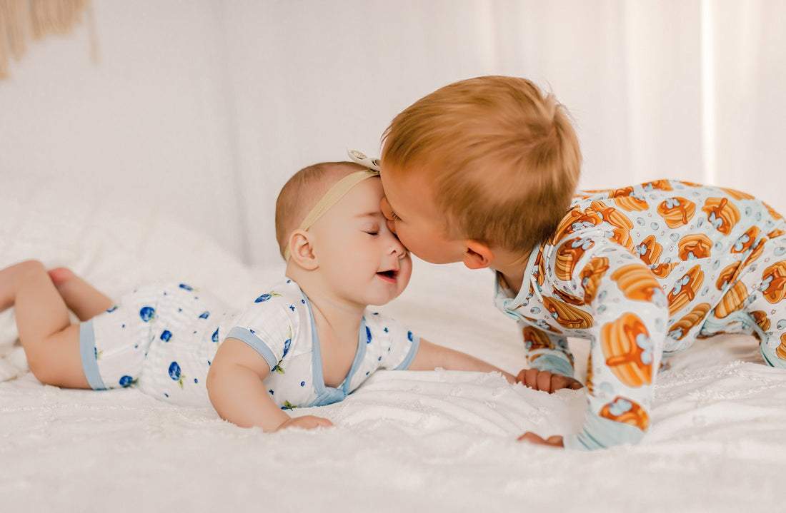 Do Bamboo Pajamas Keep Babies Warm? (Spoiler: Yes—and So Much More!)