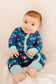 Kimberly Zippy Romper