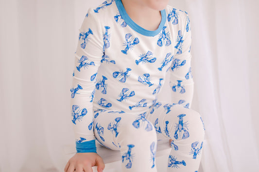 Cole Two Piece Pajamas