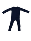 Midnight Blue Zippy Romper