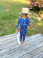 Beckett Two Piece Pajamas