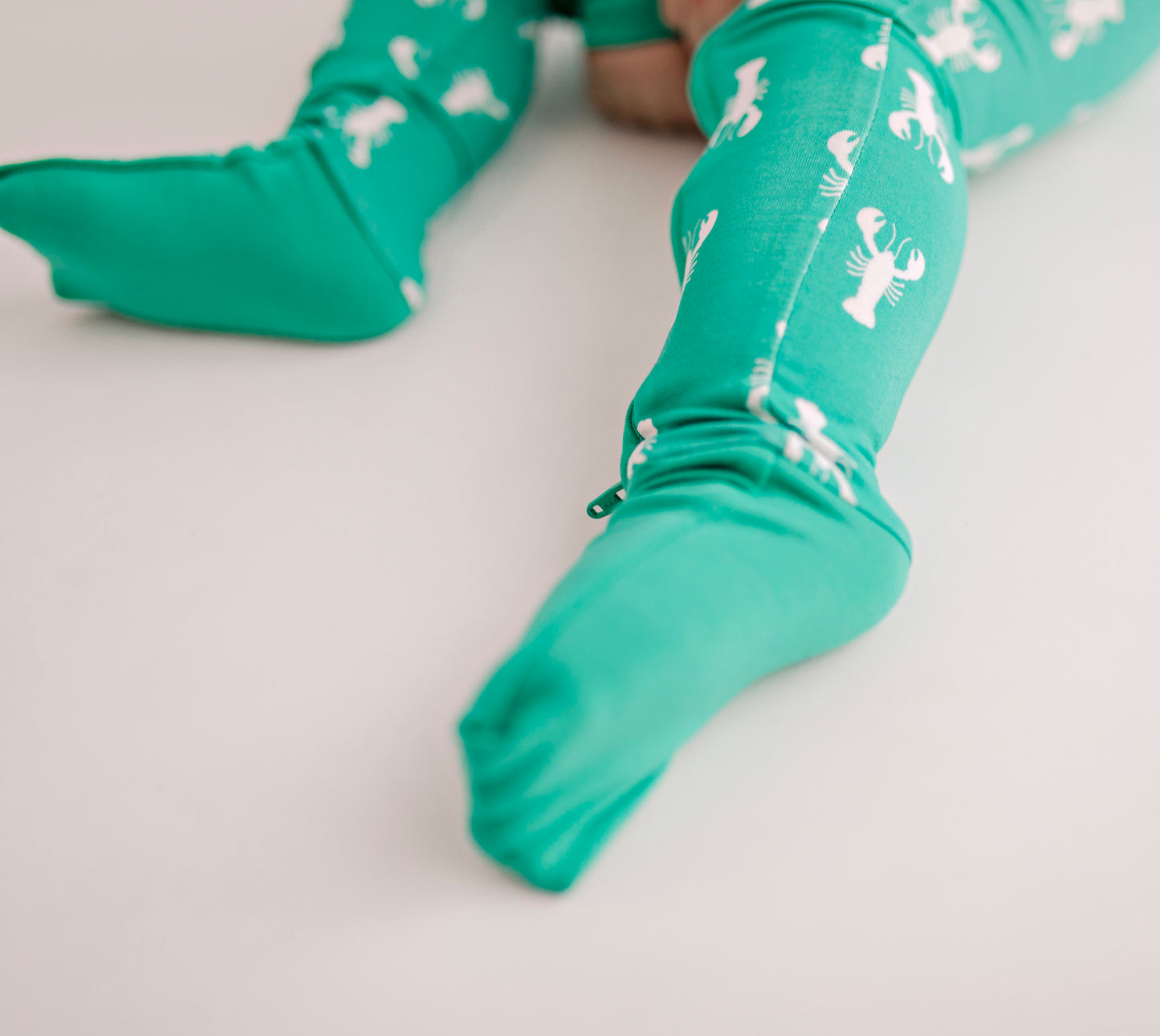 Cameron Zippy Romper