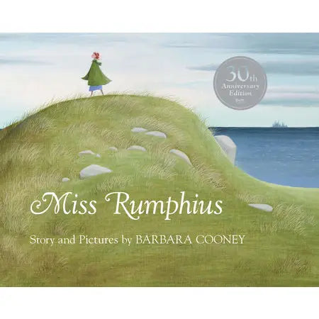 Miss Rumphius By Barbara Cooney (Hardcover)