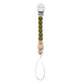Green- Pacifier Clip