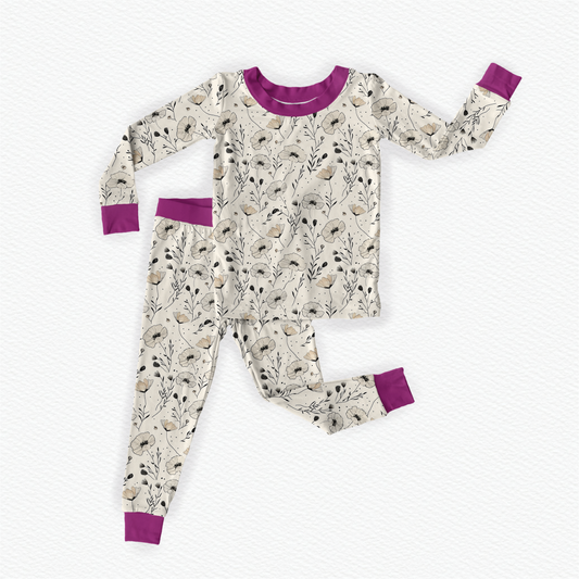 Avery Two Piece Pajamas