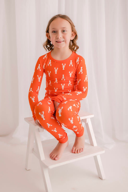 Brae-den Two Piece Pajamas