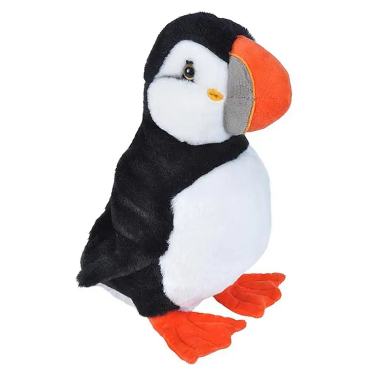 Maine Puffin Stuffed Animal 12"
