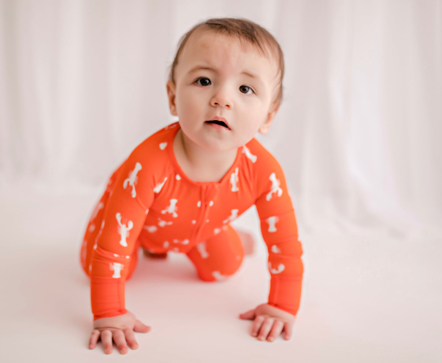 Brae-den Zippy Romper