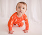 Brae-den Zippy Romper