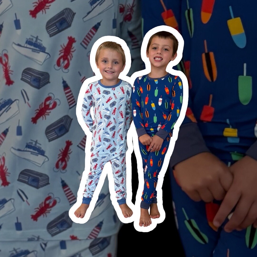 Bailey Two Piece Pajamas