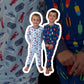 Bailey Two Piece Pajamas