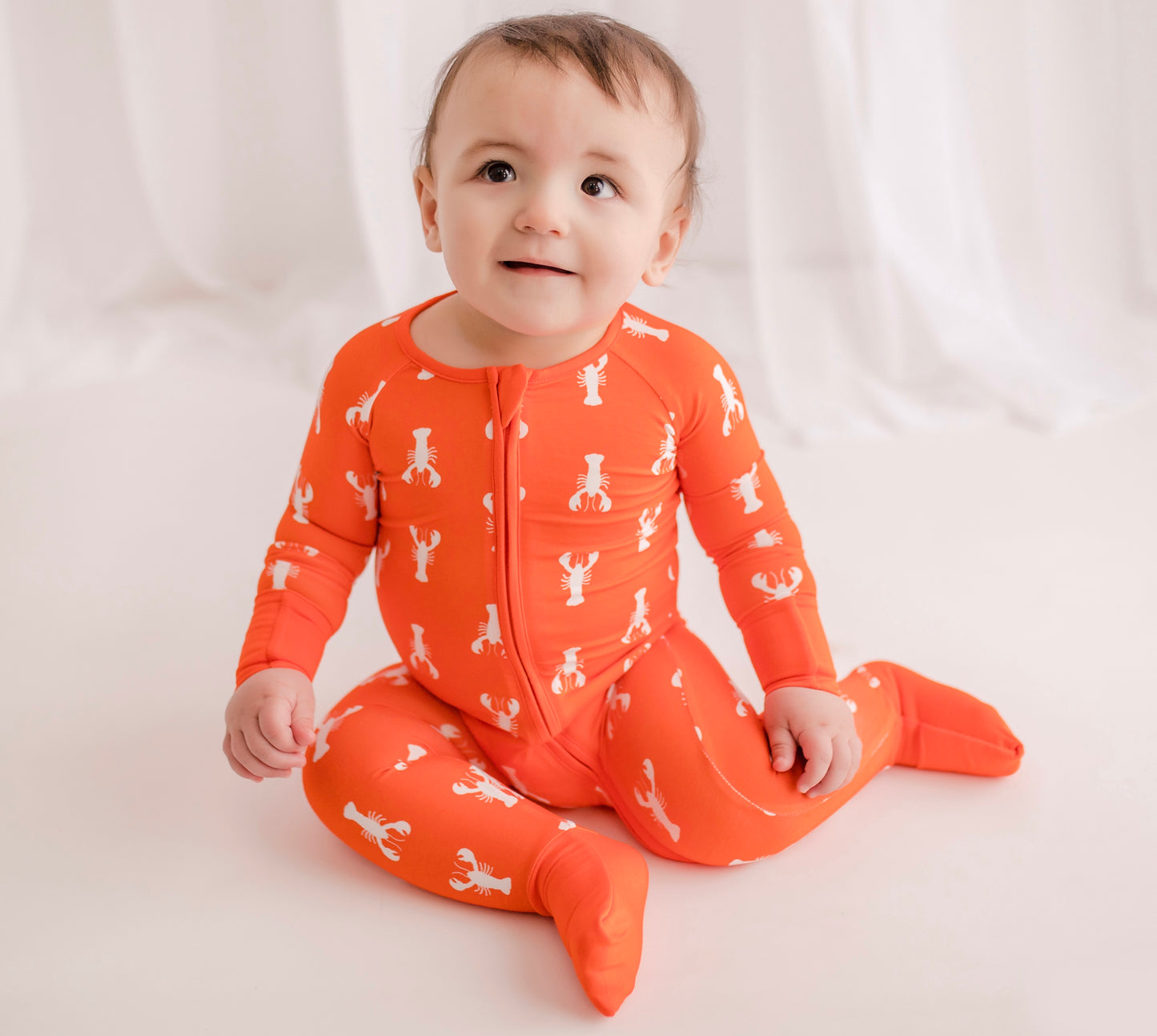 Brae-den Zippy Romper