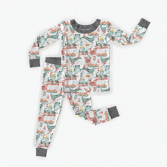 Easton Two Piece Pajamas