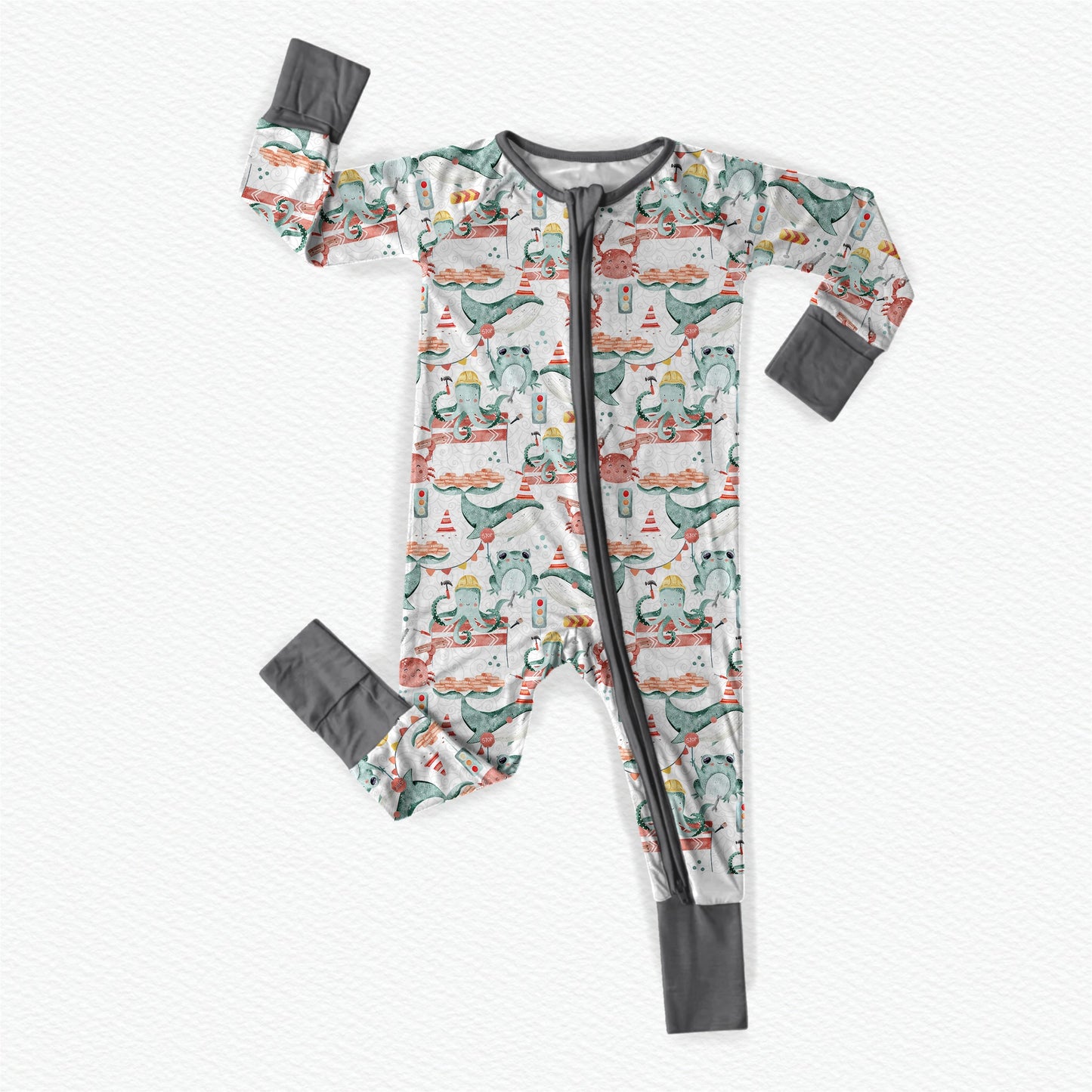 EASTON Zippy Romper