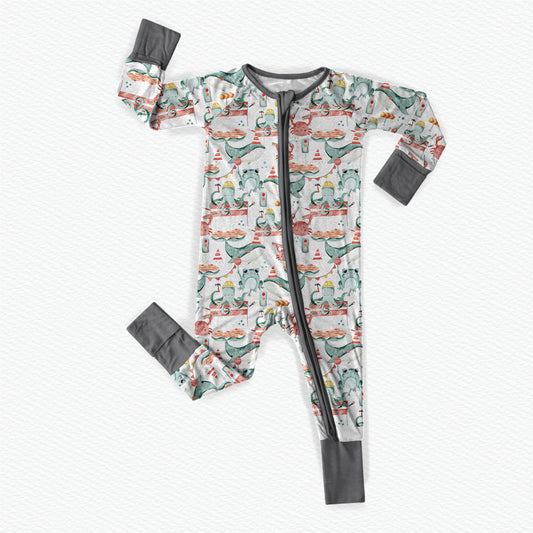 EASTON Zippy Romper