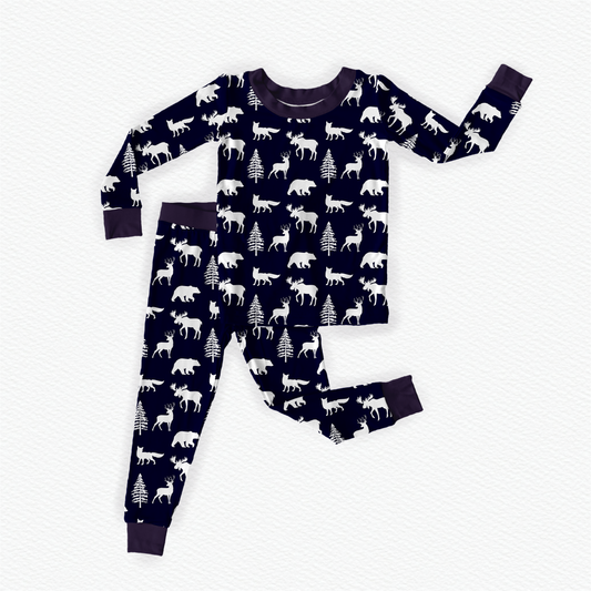 Christopher Two Piece Pajamas
