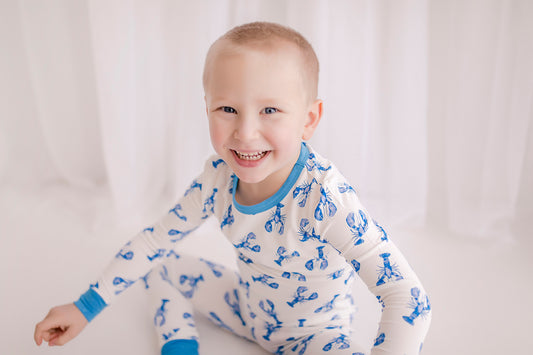 Cole Two Piece Pajamas