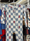 Kenny - Checkered Lobster Footie Pajamas