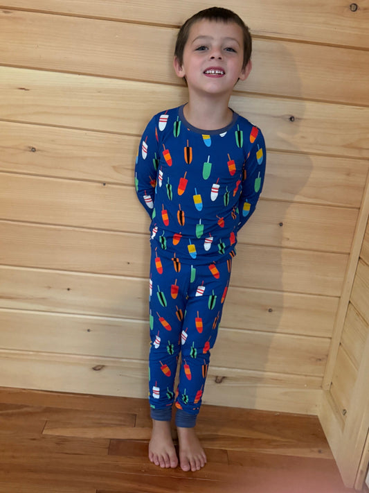 Beckett Two Piece Pajamas
