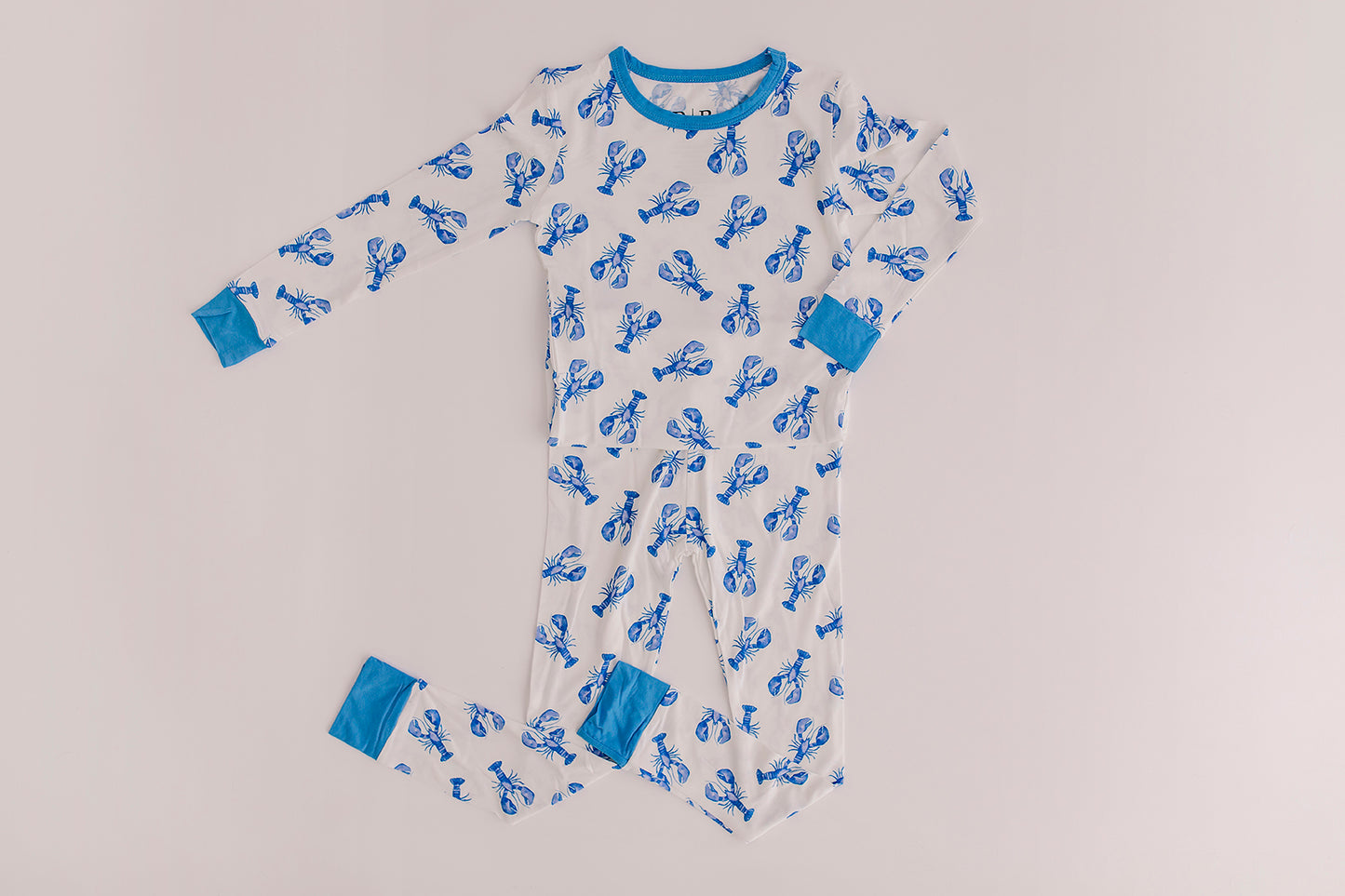 Cole Two Piece Pajamas
