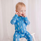 Keegan Zippy Romper