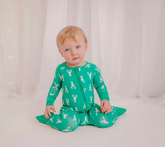Cameron Zippy Romper