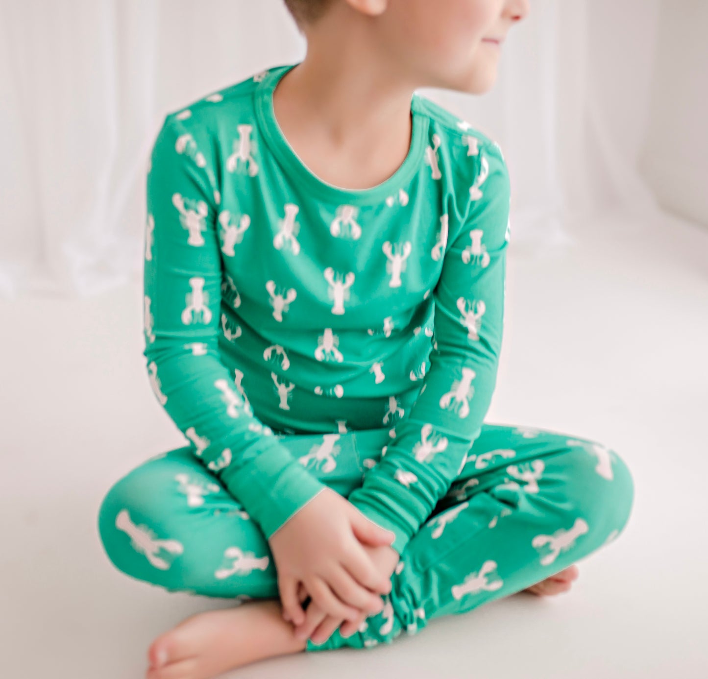 Cameron Two Piece Pajamas