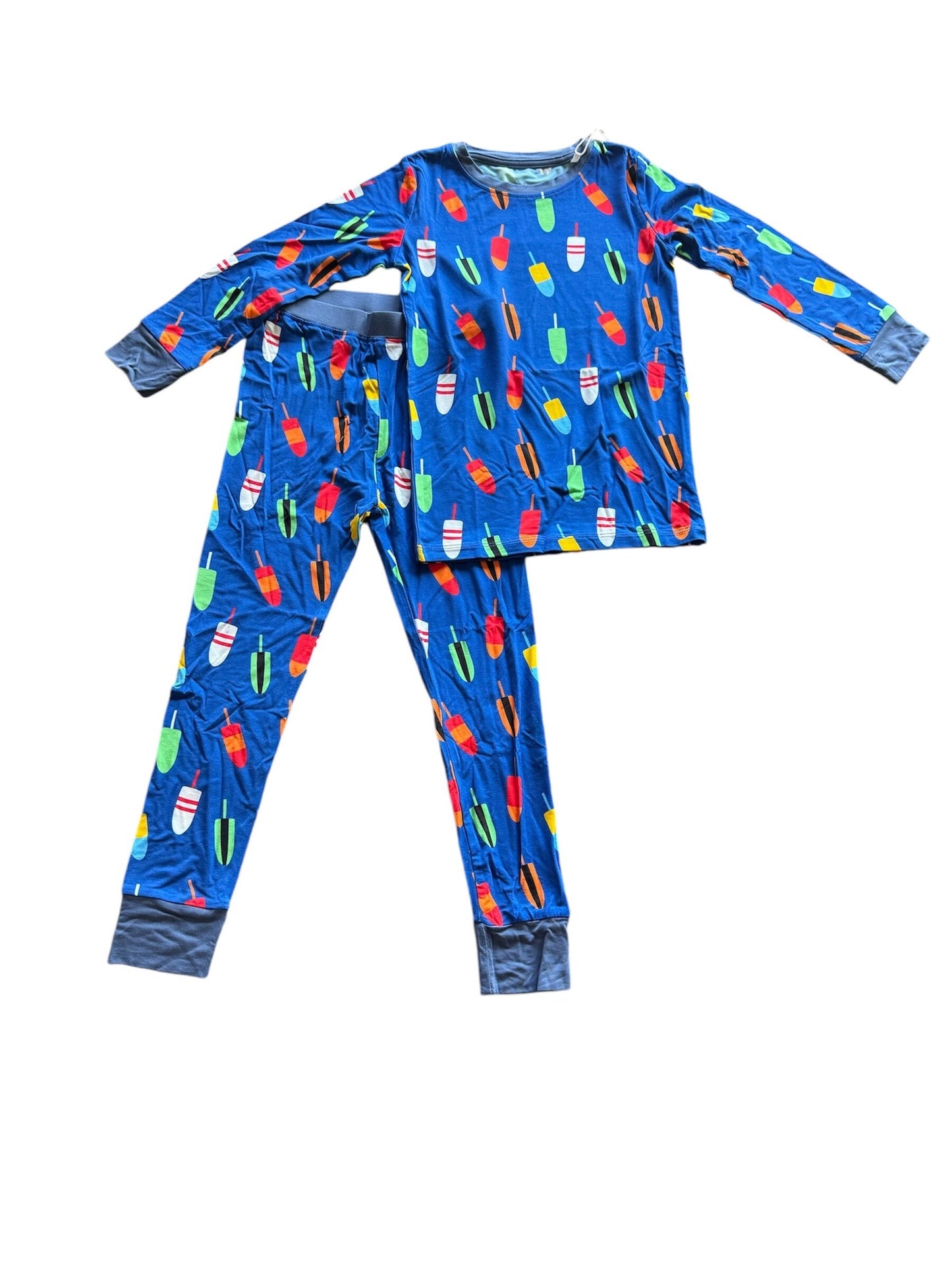 Beckett Two Piece Pajamas