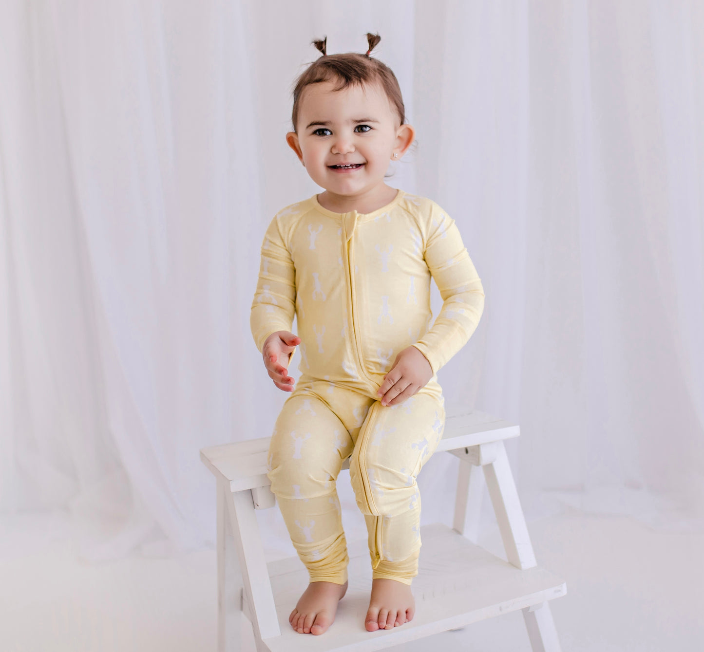 Sailor Zippy Romper