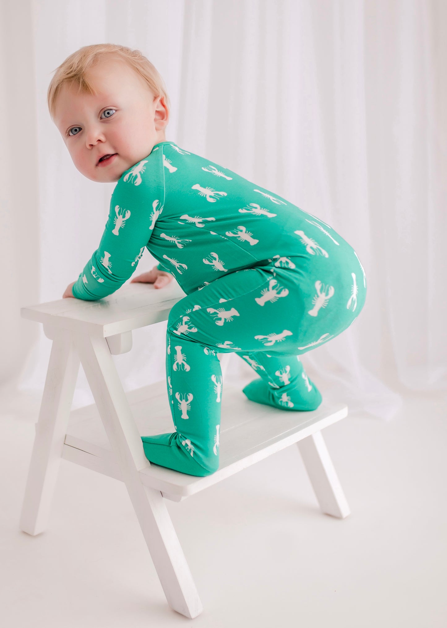 Cameron Zippy Romper