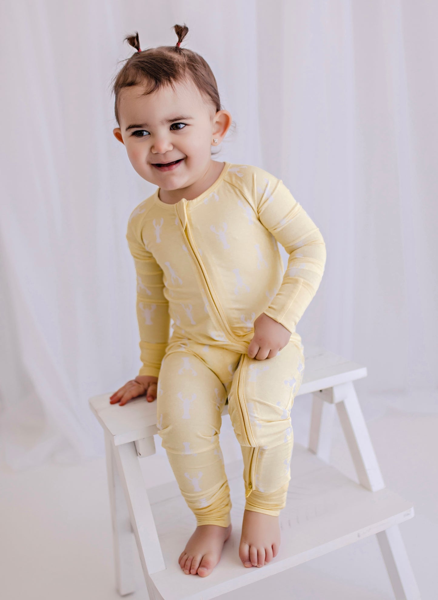 Sailor Zippy Romper