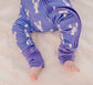 Terry Zippy Romper