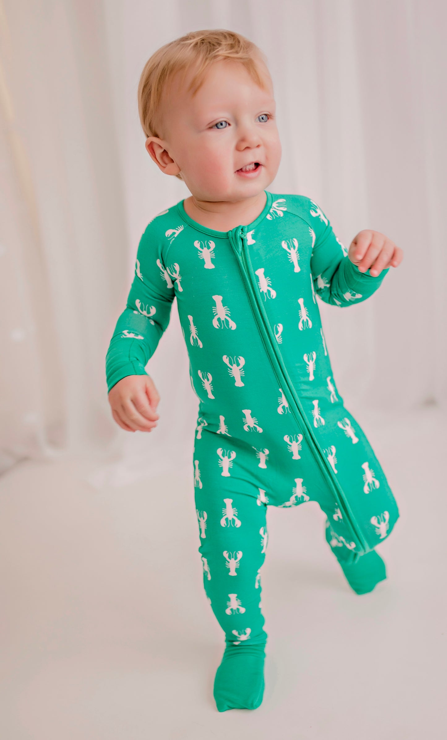 Cameron Zippy Romper