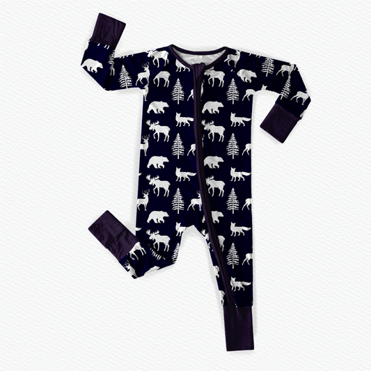 Christopher Zippy Romper