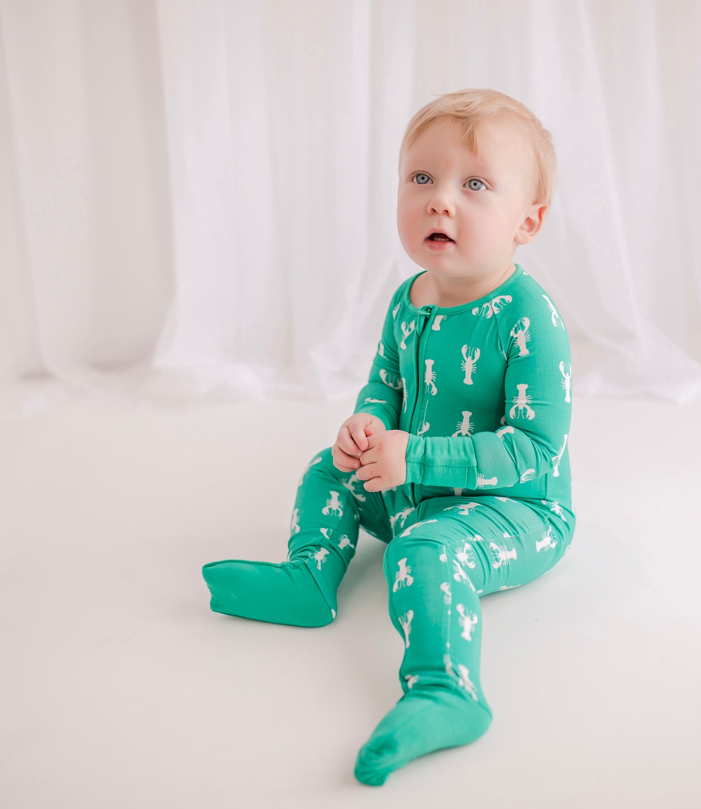 Cameron Zippy Romper