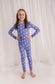 Terry Two Piece Pajamas