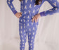 Terry Two Piece Pajamas