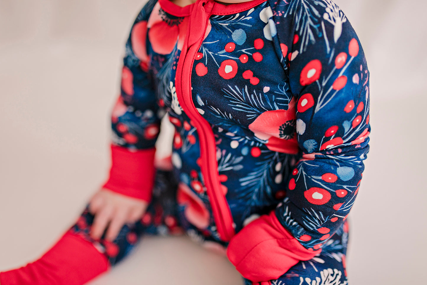 Annagail Zippy Romper