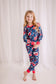 Annagail Two Piece Pajama Set