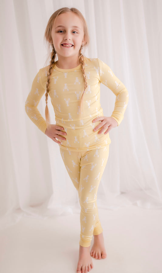 Sailor Two Piece Pajamas